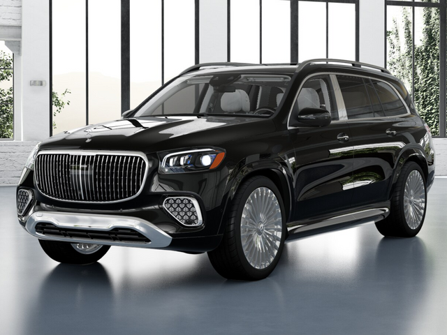 2025 Mercedes-Benz GLS Maybach 600