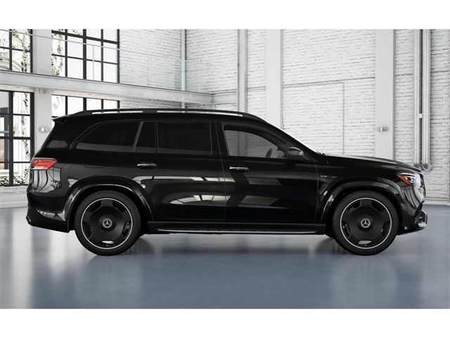 2025 Mercedes-Benz GLS AMG 63