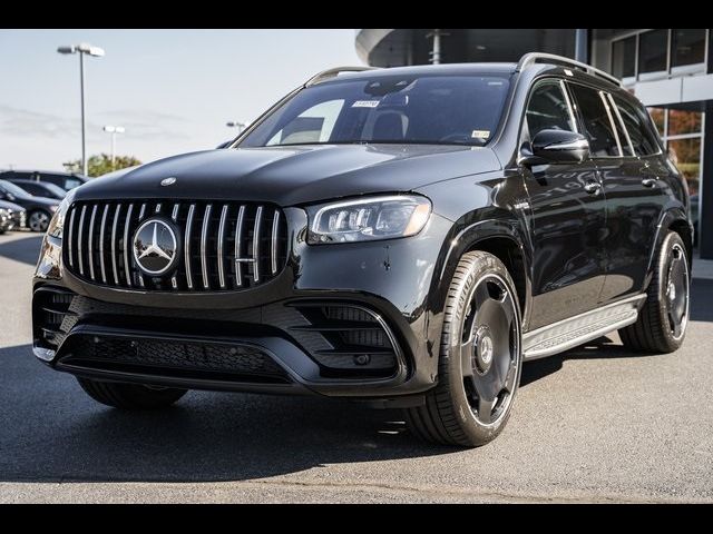 2025 Mercedes-Benz GLS AMG 63