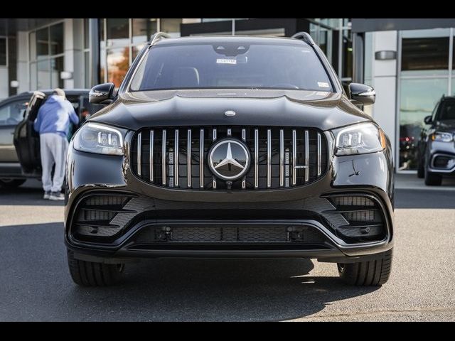 2025 Mercedes-Benz GLS AMG 63