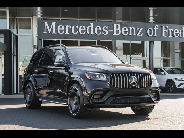 2025 Mercedes-Benz GLS AMG 63