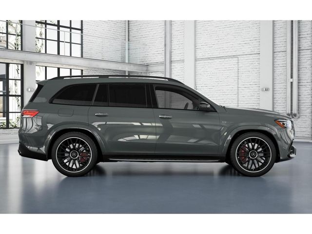 2025 Mercedes-Benz GLS AMG 63