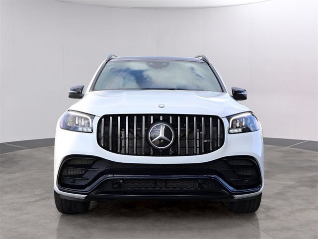 2025 Mercedes-Benz GLS AMG 63