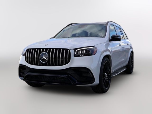 2025 Mercedes-Benz GLS AMG 63