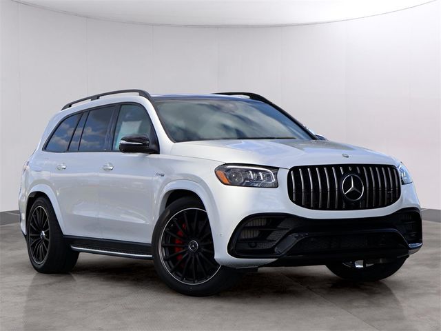2025 Mercedes-Benz GLS AMG 63