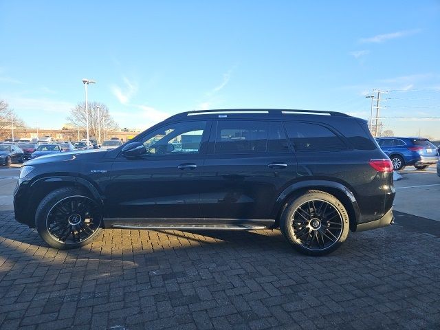 2025 Mercedes-Benz GLS AMG 63