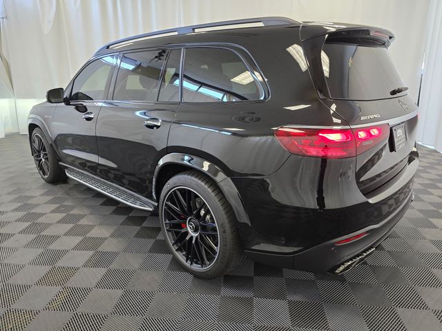 2025 Mercedes-Benz GLS AMG 63