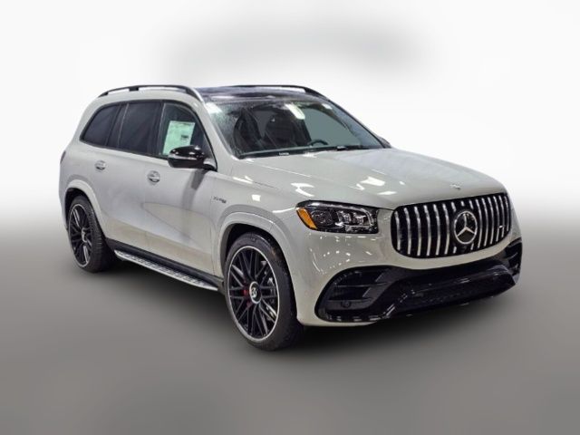 2025 Mercedes-Benz GLS AMG 63