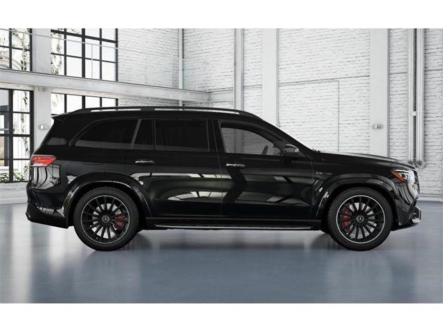 2025 Mercedes-Benz GLS AMG 63