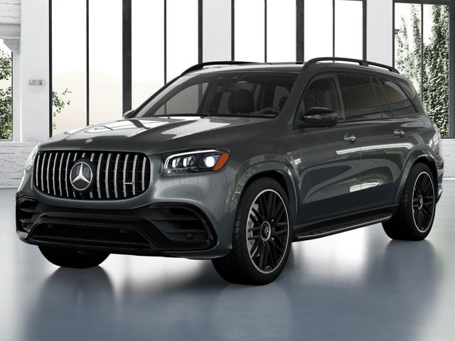 2025 Mercedes-Benz GLS AMG 63