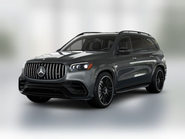 2025 Mercedes-Benz GLS AMG 63
