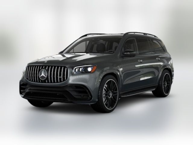 2025 Mercedes-Benz GLS AMG 63