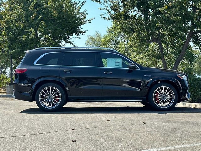 2025 Mercedes-Benz GLS AMG 63