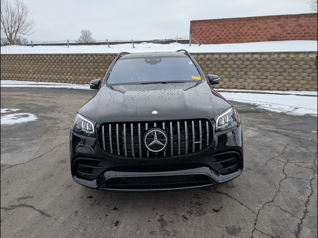 2025 Mercedes-Benz GLS AMG 63