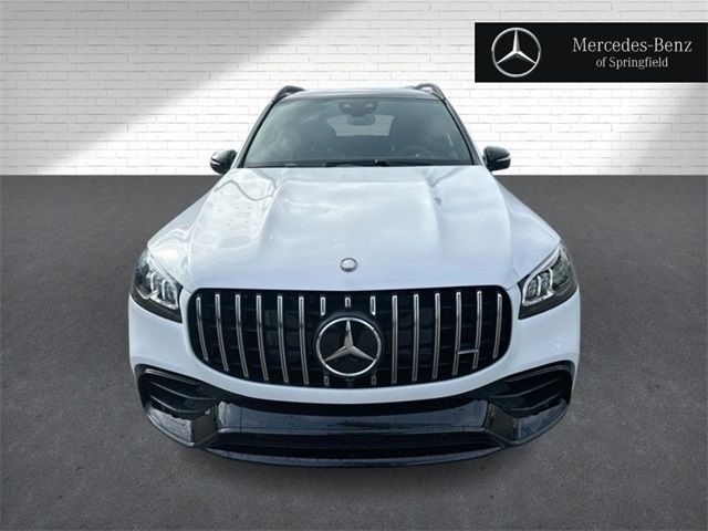 2025 Mercedes-Benz GLS AMG 63