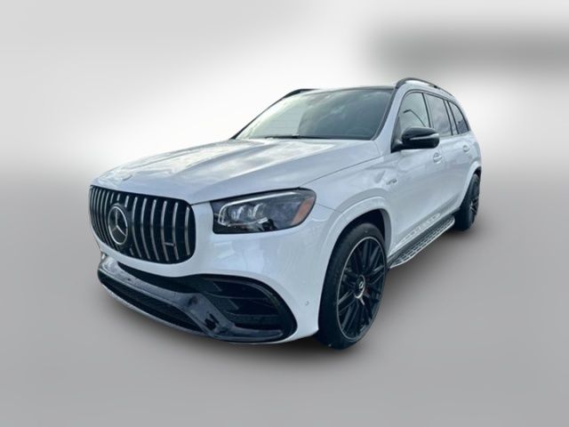 2025 Mercedes-Benz GLS AMG 63