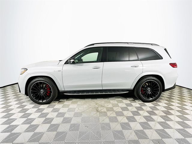 2025 Mercedes-Benz GLS AMG 63