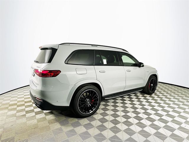 2025 Mercedes-Benz GLS AMG 63