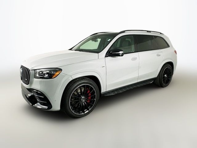 2025 Mercedes-Benz GLS AMG 63