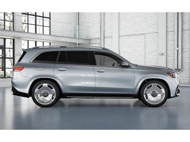 2025 Mercedes-Benz GLS AMG 63