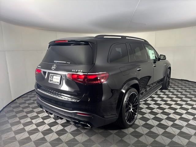 2025 Mercedes-Benz GLS AMG 63