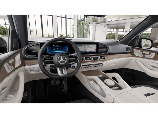 2025 Mercedes-Benz GLS AMG 63