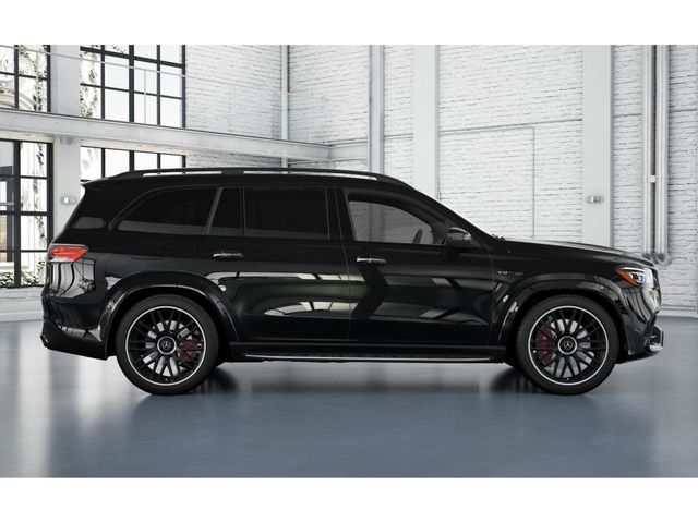 2025 Mercedes-Benz GLS AMG 63