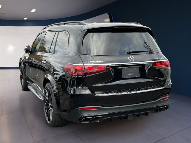 2025 Mercedes-Benz GLS AMG 63