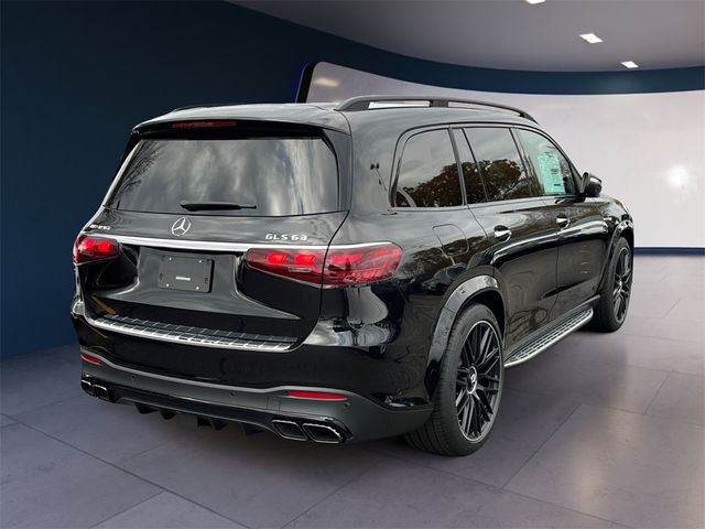 2025 Mercedes-Benz GLS AMG 63