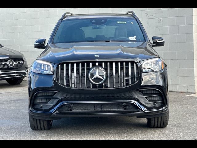 2025 Mercedes-Benz GLS AMG 63