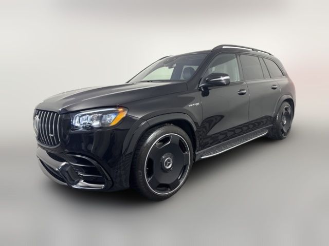 2025 Mercedes-Benz GLS AMG 63