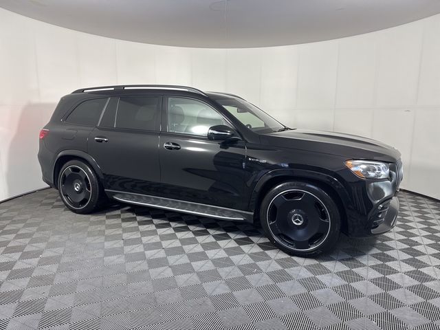 2025 Mercedes-Benz GLS AMG 63