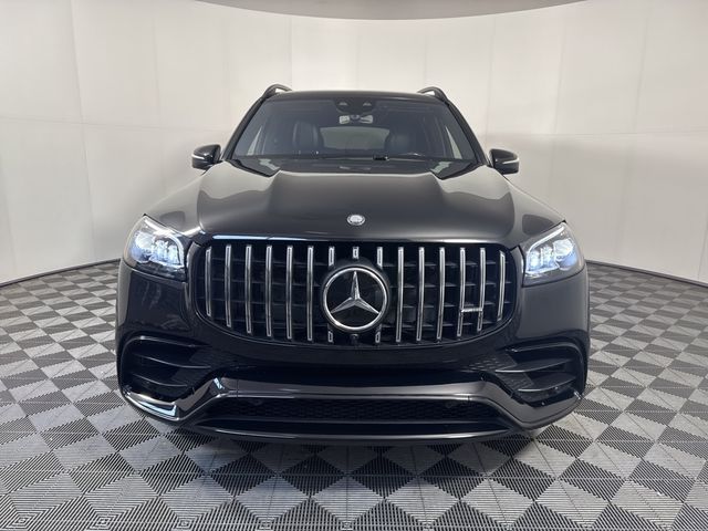 2025 Mercedes-Benz GLS AMG 63