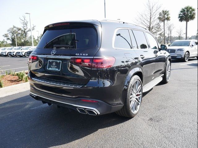 2025 Mercedes-Benz GLS AMG 63
