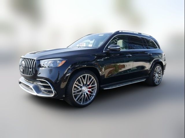 2025 Mercedes-Benz GLS AMG 63