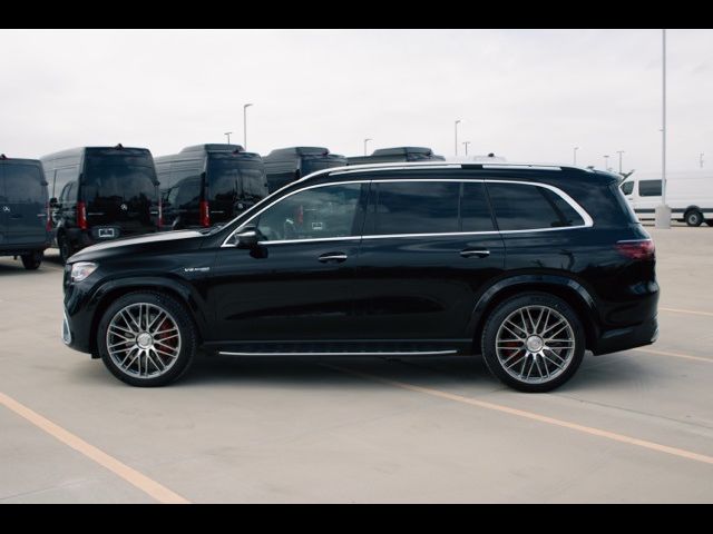 2025 Mercedes-Benz GLS AMG 63