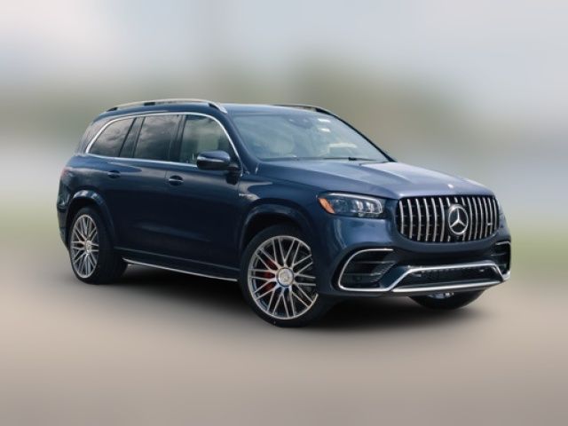 2025 Mercedes-Benz GLS AMG 63