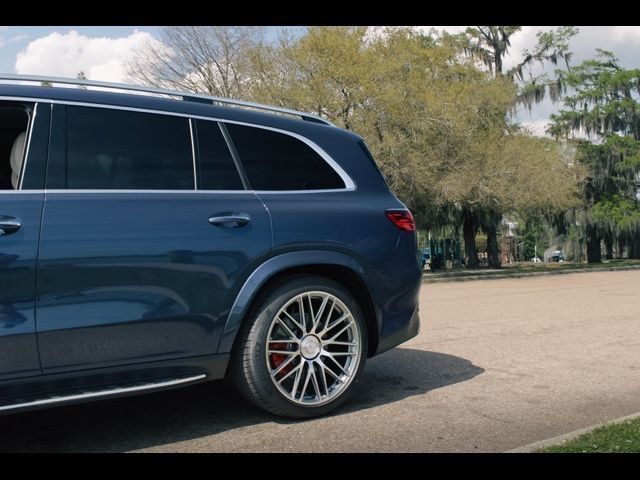 2025 Mercedes-Benz GLS AMG 63