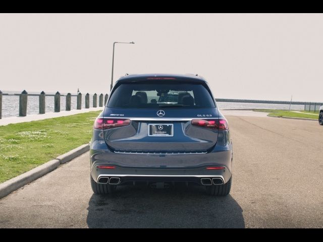 2025 Mercedes-Benz GLS AMG 63