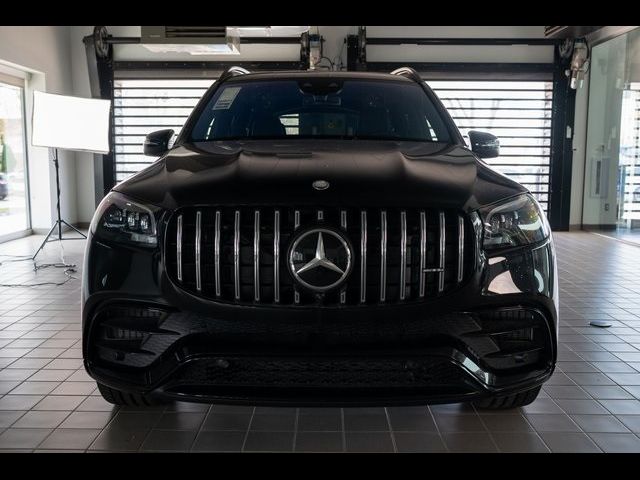 2025 Mercedes-Benz GLS AMG 63
