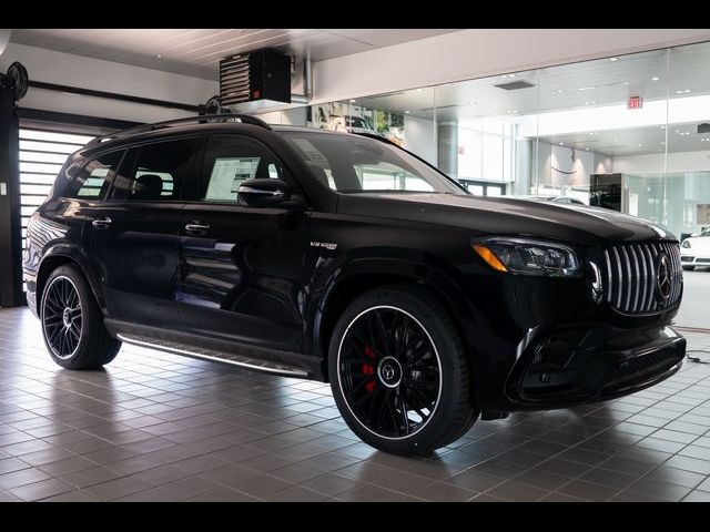 2025 Mercedes-Benz GLS AMG 63