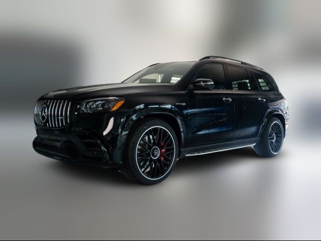 2025 Mercedes-Benz GLS AMG 63
