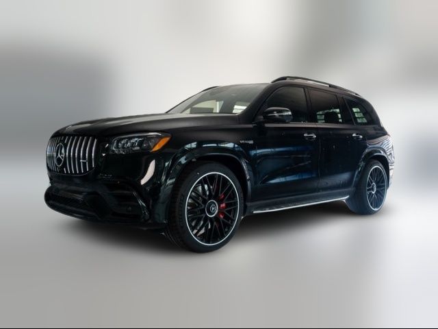 2025 Mercedes-Benz GLS AMG 63