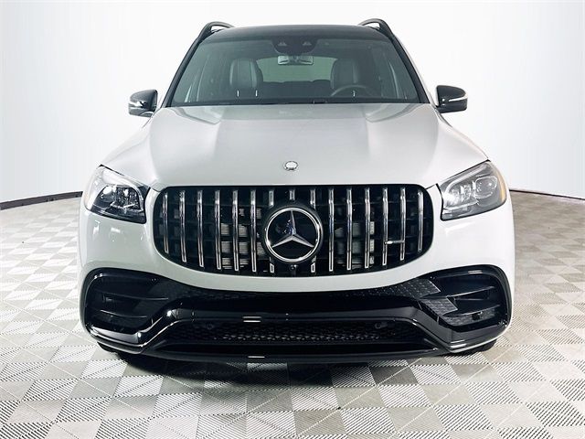 2025 Mercedes-Benz GLS AMG 63