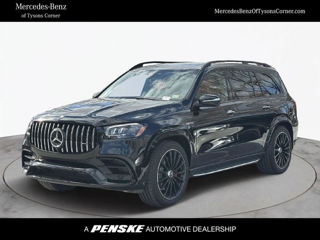 2025 Mercedes-Benz GLS AMG 63