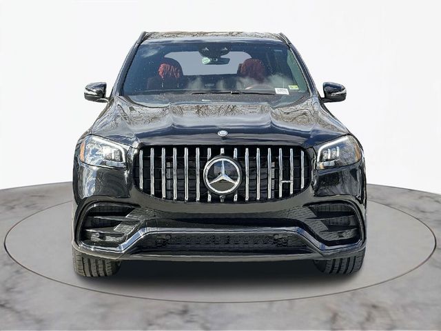 2025 Mercedes-Benz GLS AMG 63