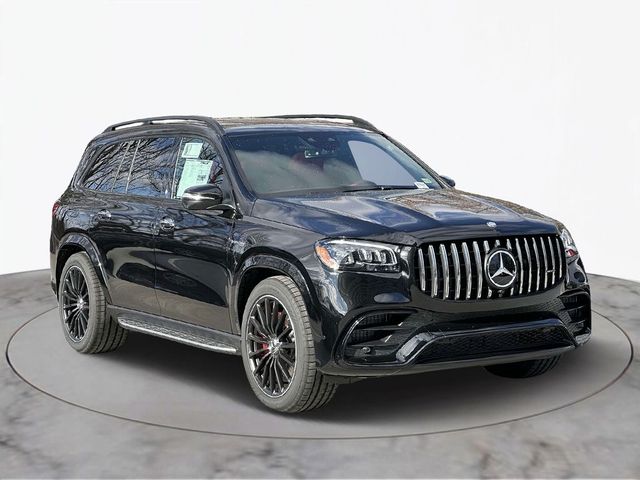 2025 Mercedes-Benz GLS AMG 63