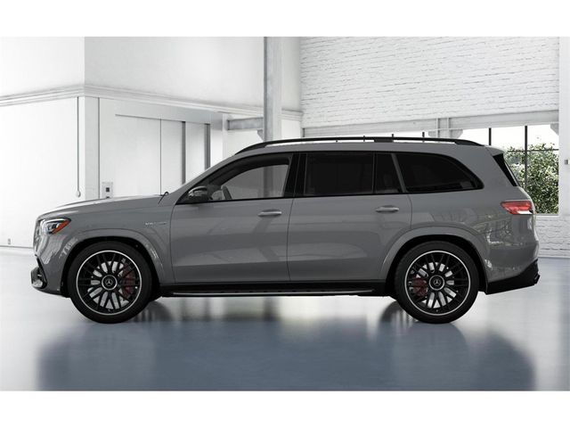 2025 Mercedes-Benz GLS AMG 63