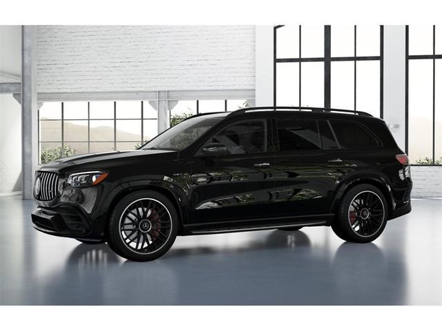 2025 Mercedes-Benz GLS AMG 63