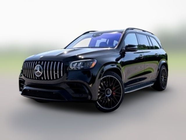 2025 Mercedes-Benz GLS AMG 63